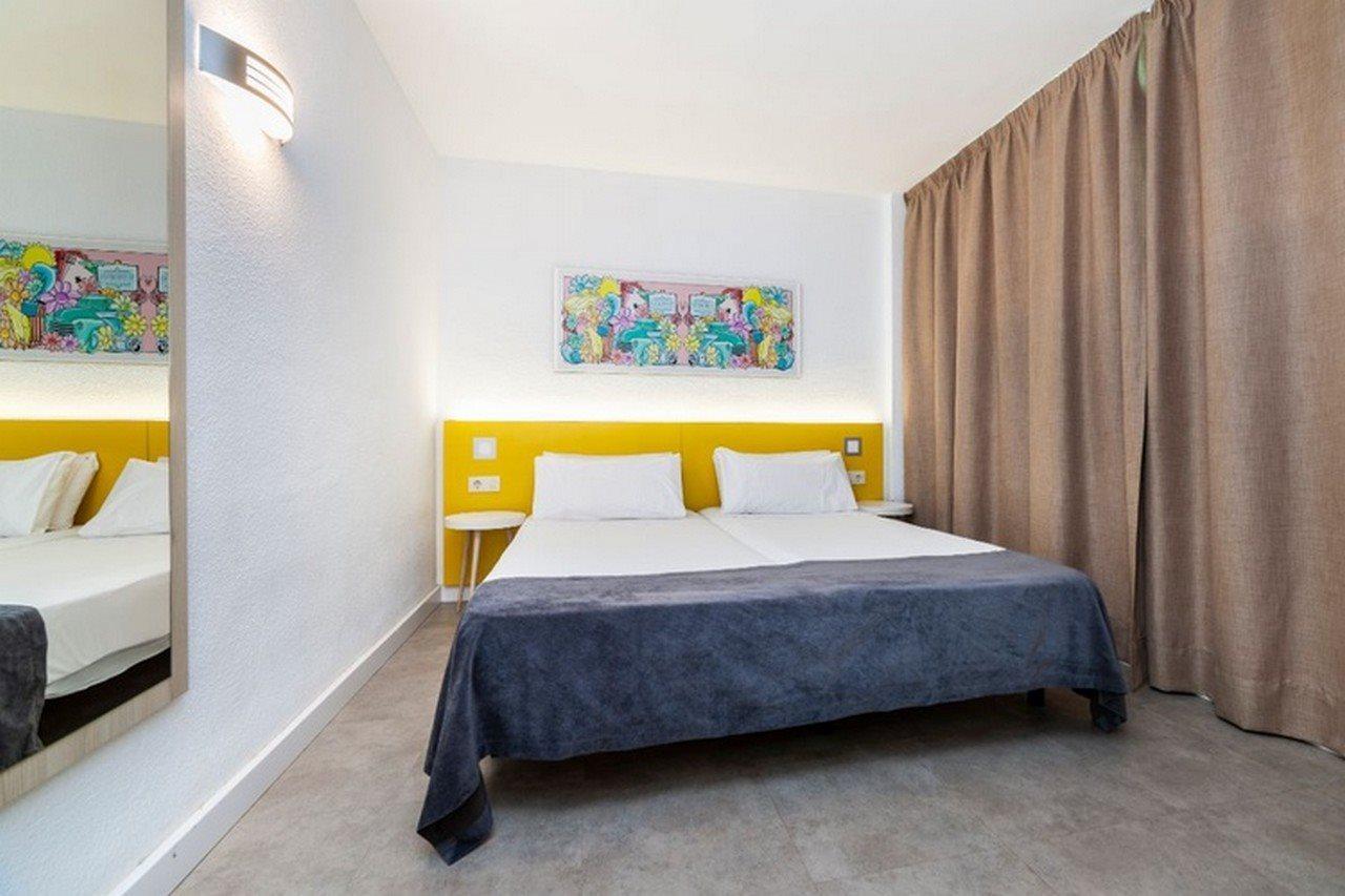 Bh Mallorca Apartments 马盖鲁夫 外观 照片