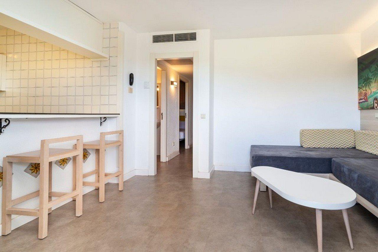 Bh Mallorca Apartments 马盖鲁夫 外观 照片