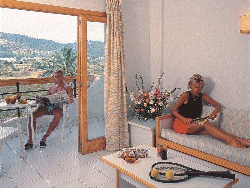 Bh Mallorca Apartments 马盖鲁夫 客房 照片