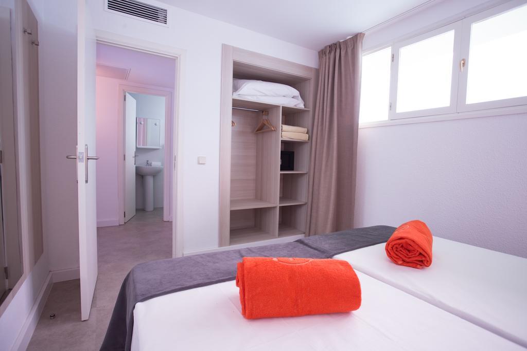 Bh Mallorca Apartments 马盖鲁夫 外观 照片