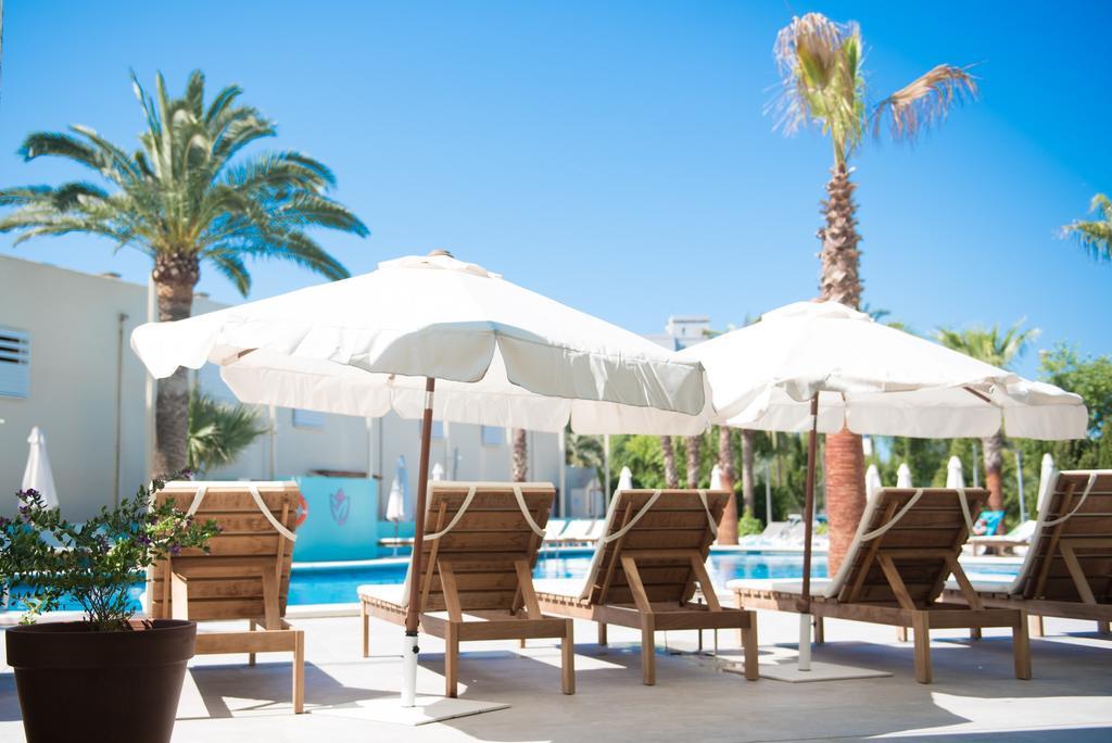 Bh Mallorca Apartments 马盖鲁夫 外观 照片