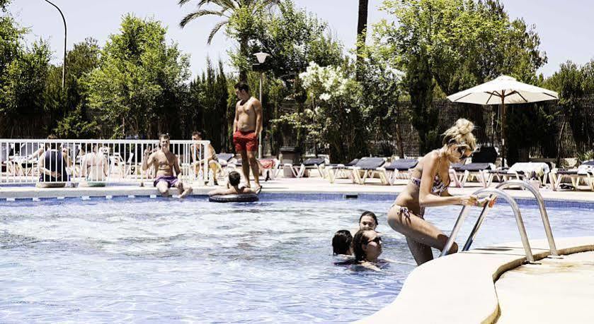 Bh Mallorca Apartments 马盖鲁夫 外观 照片