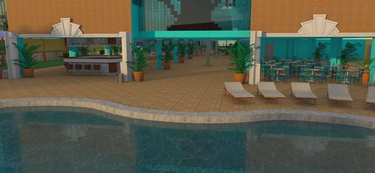 Bh Mallorca Apartments 马盖鲁夫 外观 照片